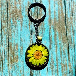 Flower Keychain